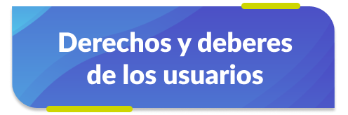 Derechos y deberes de los ciudadanos